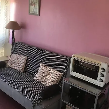 Meuble 28m2 Vue Cote Centre Et Massif De La Gardiole Balaruc-les-Bains